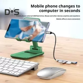 USB 3.0 концентратор-удлинитель с 4 портами высокоскоростной передачи данных универсальный USB адаптер станция ультратонкий портативный концентратор данных USB серебряный