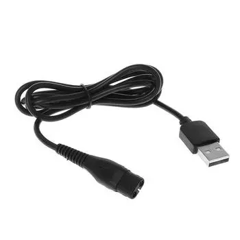 Usb A00390 Адаптер шнура питания для зарядного устройства для бритвы Philips Oneblade S301 310 330