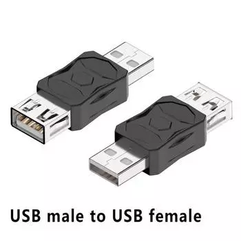 USB-адаптер Micro Plug to Mini Play и высокоскоростная передача 480 Гбит/с Простая структура USB I