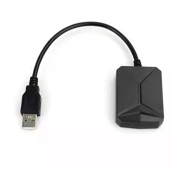 Usb Android Tpms система контроля давления в шинах дисплей сигнализация внутренняя внешняя 4 датчика для автомобильного навигационного радио