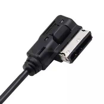 Usb Aux-кабель Музыка Mdi Mmi Ami К USB Женский интерфейс Аудио-адаптер Провод для передачи данных