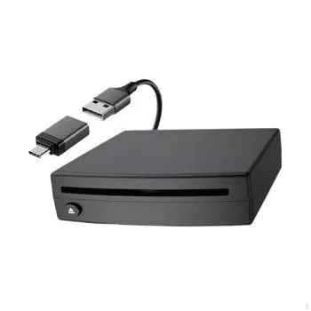 USB Автомобильные DVD CD-плееры Plug and Play Высоконадежные многоцелевые автомобильные аксессуары