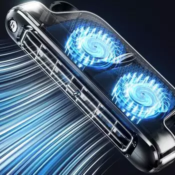 USB-автономный автомобильный охлаждающий портативный вентилятор для заднего сиденья, 3 скорости, вентилятор 5 В/2 А, электрический вентилятор для сиденья автомобиля, для автомобилей, автофургонов, седанов коричневый