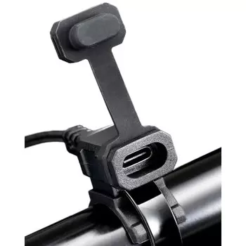 USB-блок питания для мотоцикла Daytona USB-C PD3.0, совместимый с быстрой зарядкой 18 Вт, совместимый с iPhone/Android, 1 порт 17213