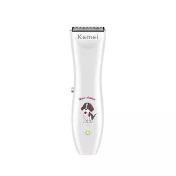 USB-бритва Kemei km-1051, бритва для волос, профессиональный косметический набор для зарядки, электрическая машинка для стрижки волос