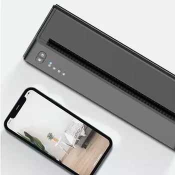 USB + BT принтер для татуировок, термотату, трафаретная машина, приложение, совместимость с печатью в один клик чёрный