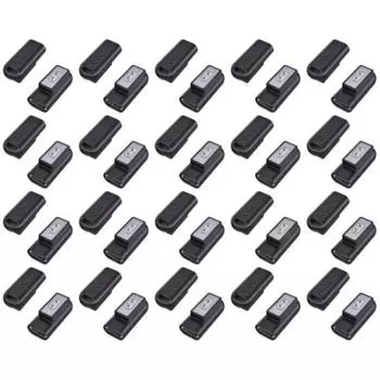 - USB-C гнездо для адаптера зарядного устройства Xiaomi Watch Male для Xiaomi Mi Band 8 Pro