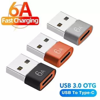 USB-C штекер USB-разъем USB-кабель USB-адаптер типа C Адаптер OTG Разъем OTG USB-конвертер