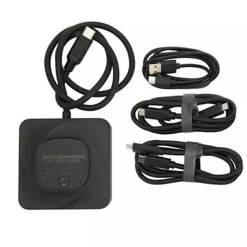 USB C Switch 2 в 1 Выход Plug and Play 8K 60 Гц HD Type C Двунаправленный коммутатор-разветвитель с