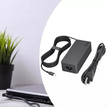 USB C зарядное устройство для ноутбука Premium Professional портативное высокопроизводительное 65 Вт
