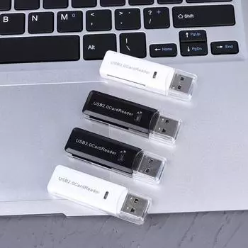 Usb Card Reader 3.0 2.0 TF SD Card Reader адаптер для ноутбука Smart Memory Card Reader