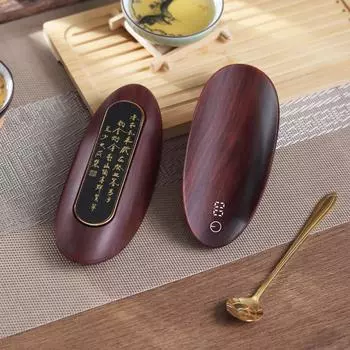 Цифровые весы с зарядкой через USB, ЖК-дисплей, деревянные весы для еды, цифровые ювелирные изделия, чай, кофе, зерна, цифровой дисплей, электронные весы, кухонный инструмент