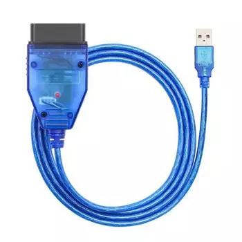 USB-диагностические интерфейсы с 4-позиционными переключателями USB-сканер для KKL Ecuscan KKL 409.1 FT232RL Автомобильный сканер
