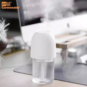 USB Diffuser, Air Humidifier, 300ml белый