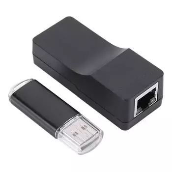 USB Dongle JB USB-адаптер с кабелем Ethernet Type-C для системы PS4 FW 9.0/11.0