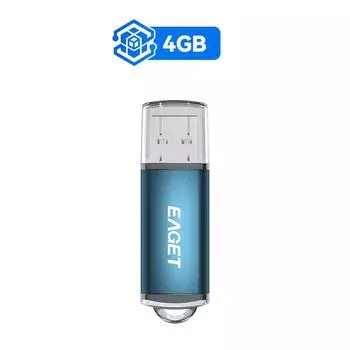USB-флеш-накопители USB-флешки USB 2.0 карта памяти для фото и видео, USB-флешка Jump Drive со светодиодной подсветкой 4G