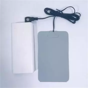 USB-грелка, практичный нагревательный коврик, 5 В, электрический нагревательный пленочный нагревательный коврик, силиконовый нагревательный коврик с 3 уровнями нагрева