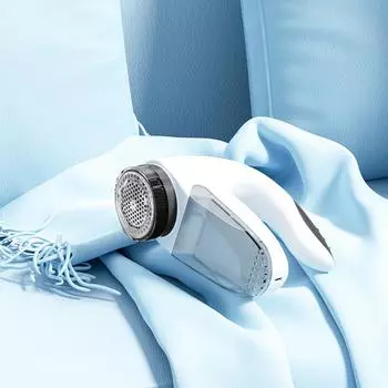 USB-триммер для волос / средство для удаления волос / бритва / машинка для стрижки волос белый