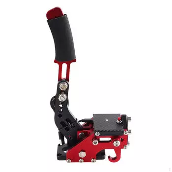 USB Handbrake, PC Game Handbrake, PS5 PC, поддержка, аксессуары Простой в использовании аналоговый тормоз красный