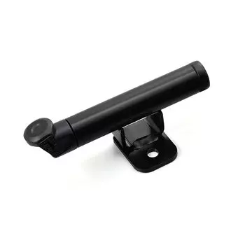 USB-источник питания для мотоцикла Daytona, зажим для руля, USB-совместимый с зажимом для выноса руля, USB-источник питания Multibar, короткий, низкий, 100 мм 93382 и (5В/2.1А) чёрный