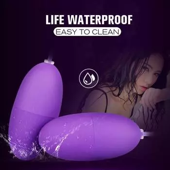 USB источник питания вибрирующее яйцо для женщин взрослые секс-игрушки Gspot клиторальный вибратор вагинальные шарики прелюдия оргазм массажер 1PCS