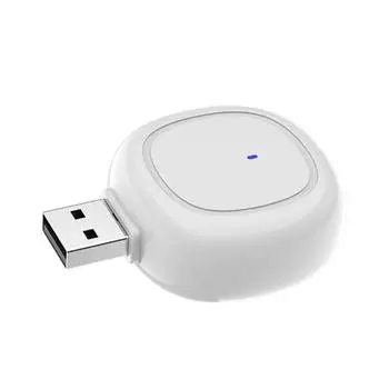 USB Эффективные отпугиватели Электронные аксессуары Гараж Офис Супермаркеты чёрный