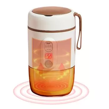 USB Электрический Celtic 580 мл Flower 304 Нержавеющая сталь Портативный Электрический чайник Кружка Чайник для одного человека Термос Бутылка для воды Маленький Компактный Гостиная