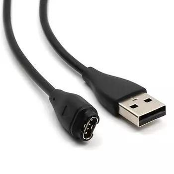 USB-кабель для быстрой зарядки данных длиной 1 м чёрный
