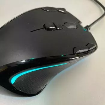 USB-кабель для мыши, сменный резиновый провод для мыши Logitech G300 G300S Essential Mouse Wire