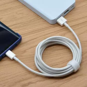 3-метровый USB-кабель для передачи данных iPhone, Android, быстрое зарядное устройство Type-c для iPhone, Xiaomi, Huawei, Samsung, зарядный провод для дома и автомобиля iPhone