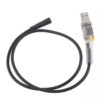 USB-кабель для программирования электровелосипедного мотора для BAFANG BBS01 BBS02 BBS03 BBSHD Mid Drive Motor Kit