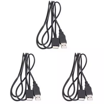 USB-кабель для синхронизации данных и зарядки для Sony E052 A844 A845 Walkman MP3 MP4-плеер
