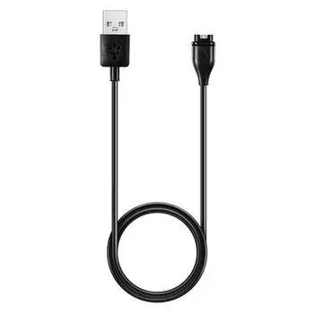 USB-кабель для зарядки, 1 м, для Garmin Fenix 7 7S 7X 6 6S 6X 5 5S 5X Vivoactive 3 4 4S 935 945 Venu 2 2S Fenix 5S, зарядное устройство для часов