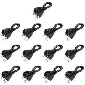 USB-кабель для зарядки 2DS NDSI 3DS 3DSXL НОВЫЙ 3DS НОВЫЙ 3DSXL кабель