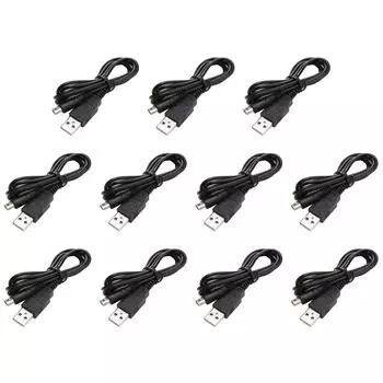 USB-кабель для зарядки 2DS NDSI 3DS 3DSXL НОВЫЙ 3DS НОВЫЙ 3DSXL кабель