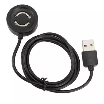 USB-кабель для зарядки 9 пиков быстрой зарядки высокоэффективный шнур длиной 1 м 5 В для зарядки док-станции Smartwatch