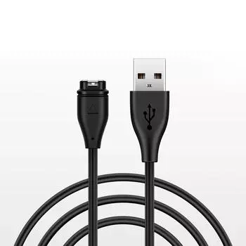 USB-кабель для зарядки для Garmin Fenix 7 7S 7X 6 6S 6X 5 5S 5X Vivoactive Venu 2 Watch Data Sync Charger Cable Type-C Power Adapter