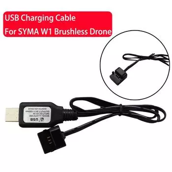 USB-кабель для зарядки для W1 Бесколлекторный четырехосный самолет Аксессуары