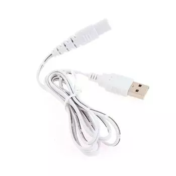 Usb-кабель для зарядки для W3 W1 W3Pro Детали ирригатора полости рта Аксессуары Аксессуары для скалера