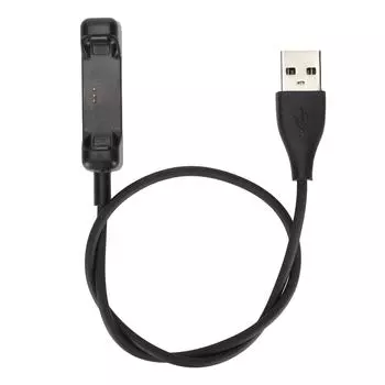 USB-кабель для зарядки фитнес-браслета, сменный шнур для зарядки смарт-браслета Fitbit Flex 2