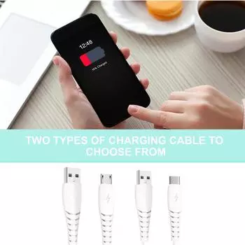 USB-кабель для зарядки, кабель для быстрой зарядки, разъем USB-USB 5Pin/Type C, провод для телефонов и планшетов C