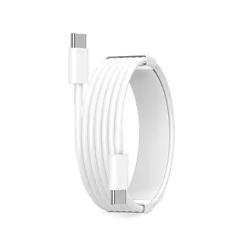 usb-кабель для зарядки кабель типа c Тип C [кабель USB-C и USB-C] передача данных кабель для зарядки типа c 60 Вт быстрая зарядка совместим с PD [совместим с