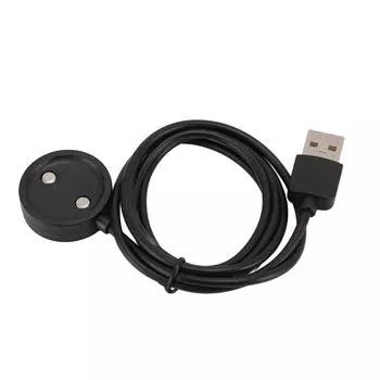 USB-кабель для зарядки смарт-часов, совместимый с 9 Peak Pro, эффективная быстрая зарядка, 5 В, USB-зарядное устройство