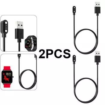 USB-кабель для зарядки смарт-часов ZTE Watch Live ES43C Watch Magnet Charger NEW