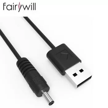 USB-кабель для зарядного устройства для электрической зубной щетки Fairywill FW507, FW508