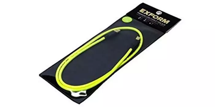 USB-кабель EXFORM DJ типа AB DJUSB-1M-YLW