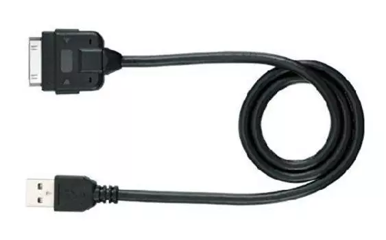 USB-кабель-переходник Pioneer Carrozzeria для iPod (первопроходец) CD-IU51