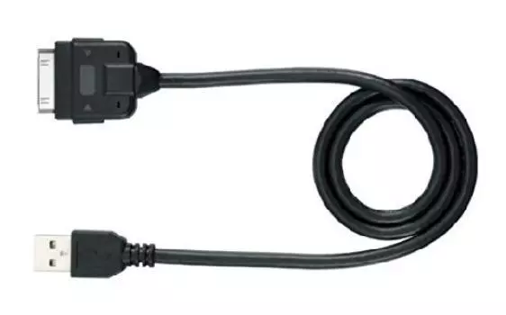 USB-кабель-переходник Pioneer Carrozzeria для iPod (первопроходец) CD-IU51