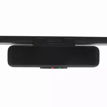 USB-колонка Cyber Acoustics, стерео, питание от USB, простота крепления и удобное управление (СА-2890) – колонки, монитор,