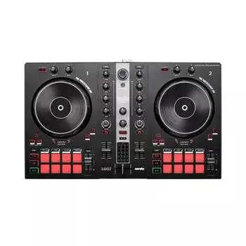 USB-контроллер HERCULES INPULSE 300 MK2